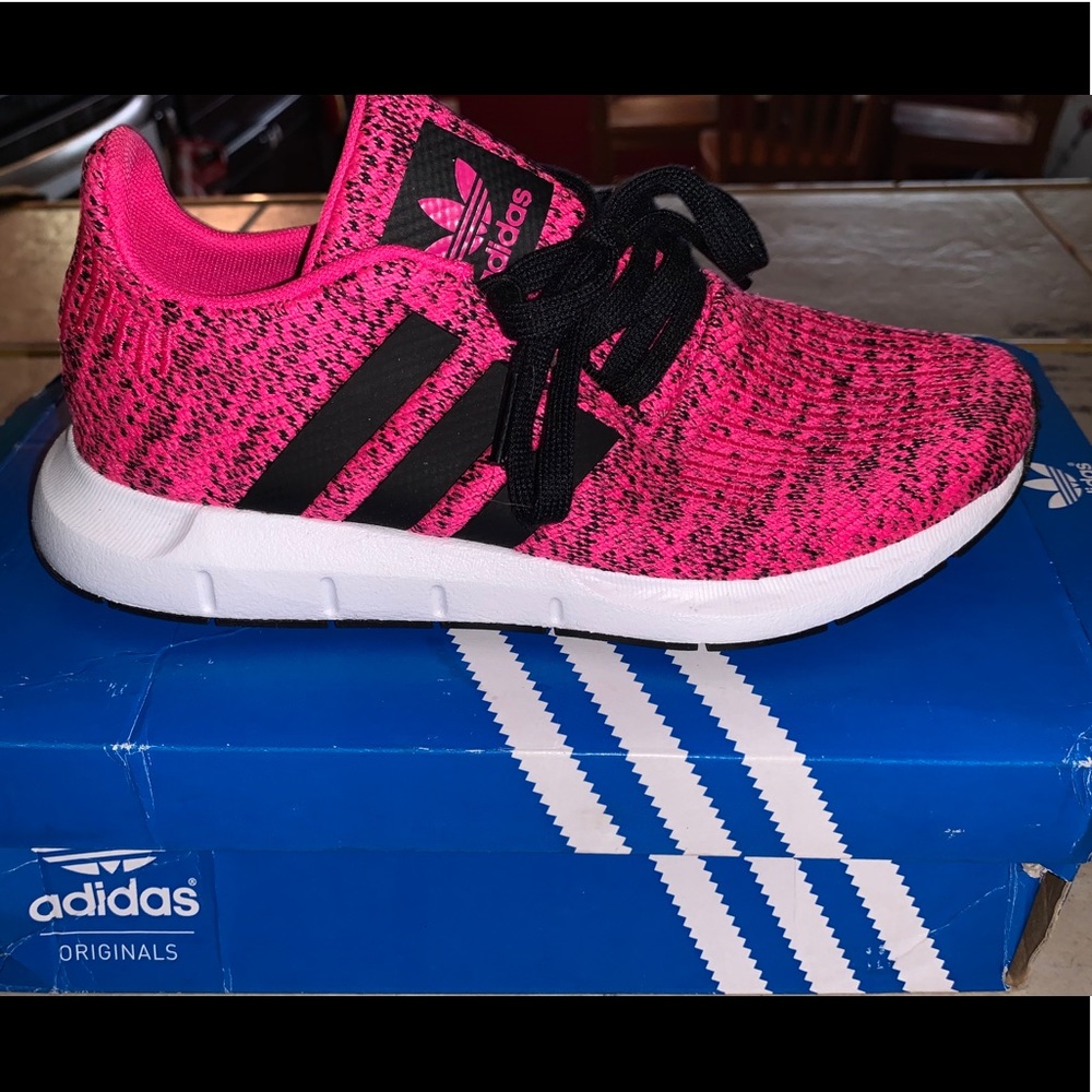 Adidas swift run jrs